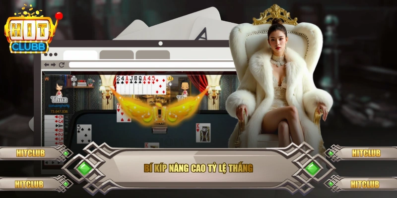 Bí kíp nâng cao tỷ lệ thắng