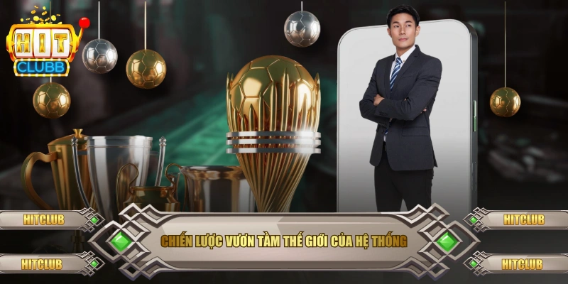 Chiến lược vươn tầm thế giới của hệ thống