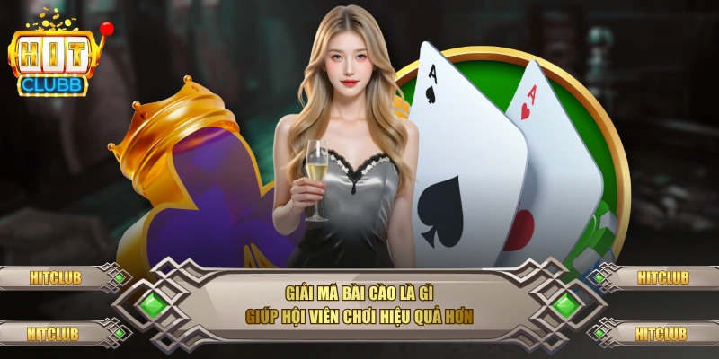 Giải mã bài cào là gì giúp hội viên chơi hiệu quả hơn