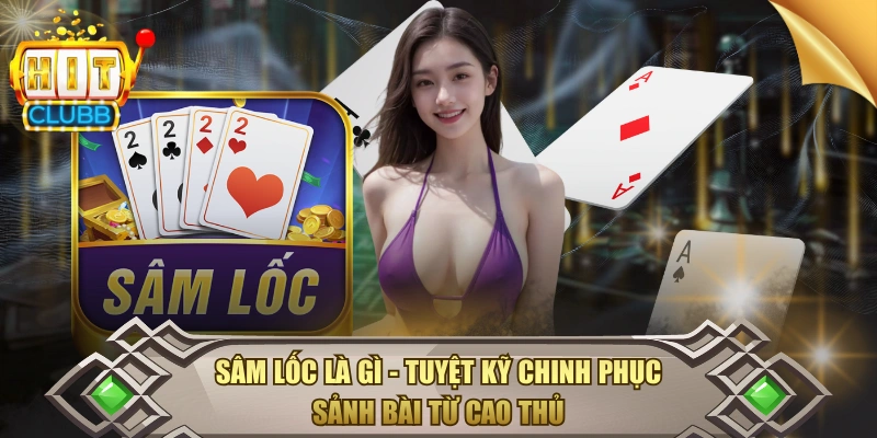 Sâm lốc là gì