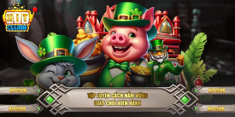 Tập luyện cách nắm vững luật chơi hiện hành